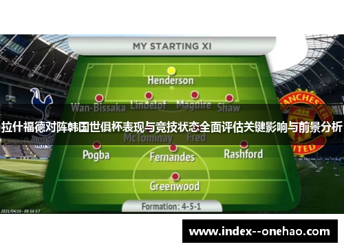 拉什福德对阵韩国世俱杯表现与竞技状态全面评估关键影响与前景分析